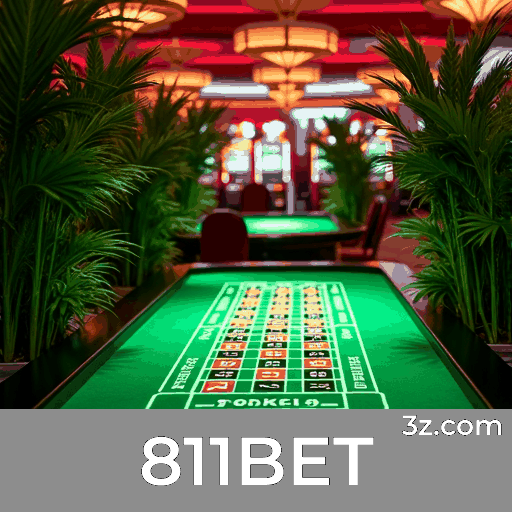 811BET: Plataforma de Apostas Segura e Divertida