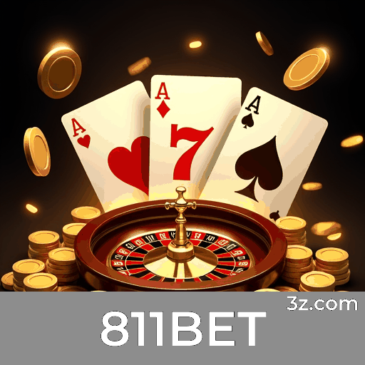 811BET: Plataforma de Apostas Segura e Divertida