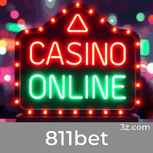 811bet: Seu Cassino Online Seguro e Confiável