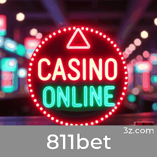 811bet: Seu Cassino Online Seguro e Confiável